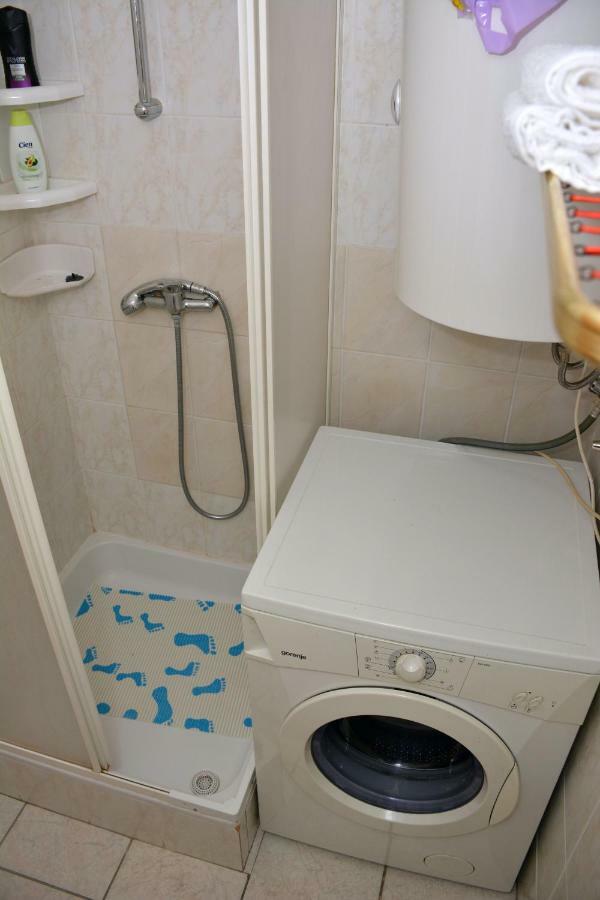 Apartman Viktorija 크레핀스키타플리스 외부 사진